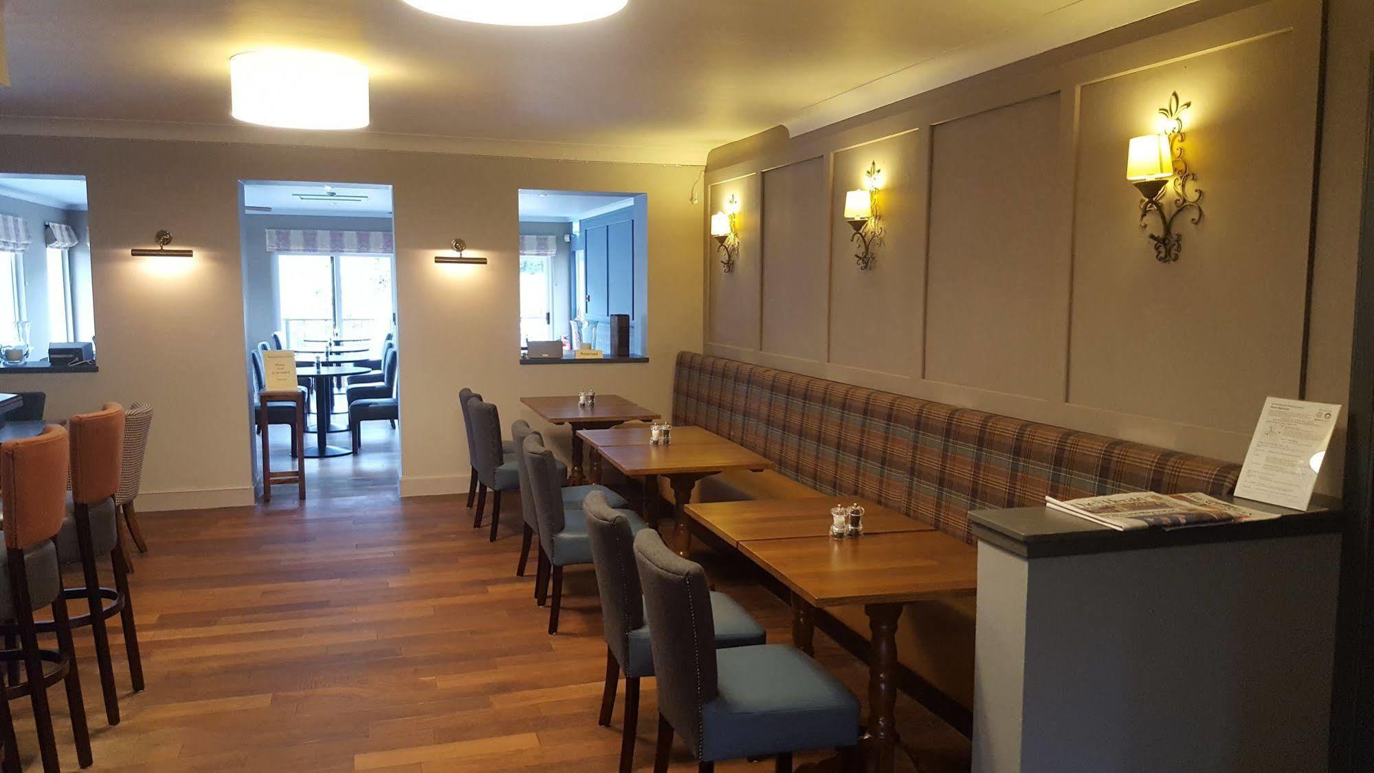 Bridge Of Orchy Hotel Екстер'єр фото