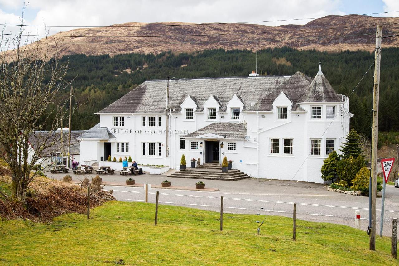 Bridge Of Orchy Hotel Екстер'єр фото