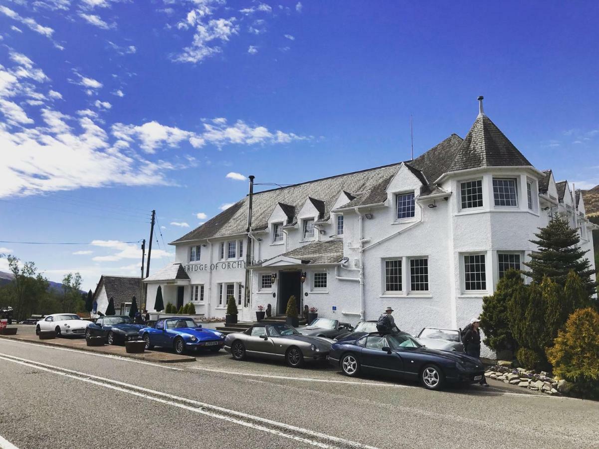 Bridge Of Orchy Hotel Екстер'єр фото
